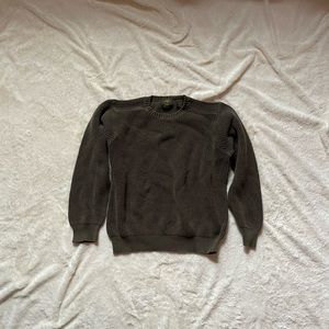 timberland knit sweater